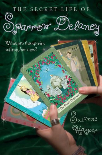 The Secret Life Of Sparrow Delaney Harper Suzanne