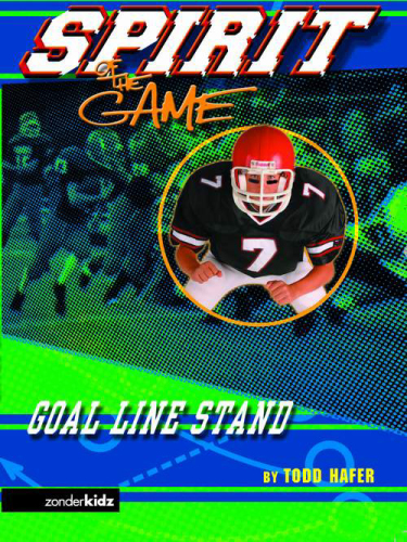 Goalline Stand Hafer Todd