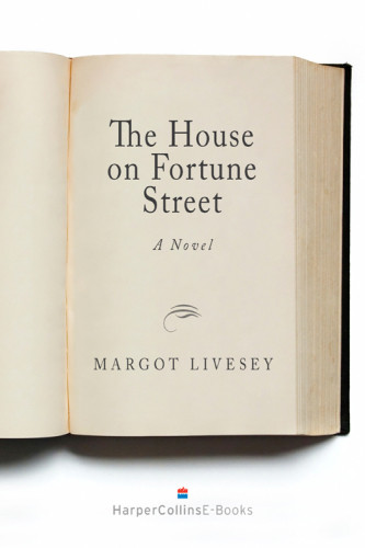 The House On Fortune Street Livesey Margot