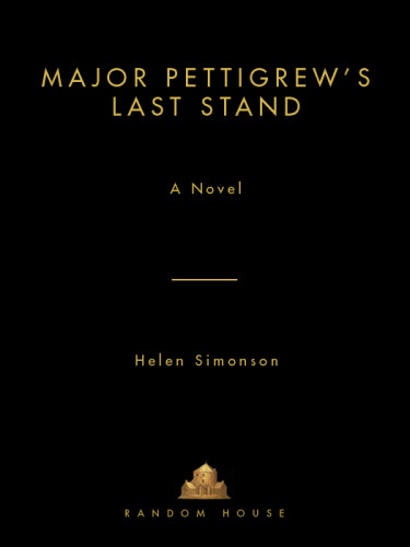 Major Pettigrews Last Stand Simonson Helen
