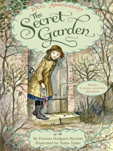 The Secret Garden Frances Hodgson Burnett