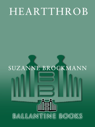 Heartthrob Heart Throb Brockmann Suzanne