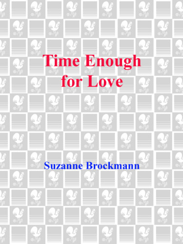 Time Enough For Love Brockmann Suzanne