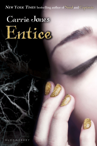 Entice Jones Carrie
