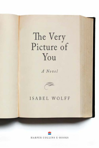 The Very Picture Of You Wolff Isabel