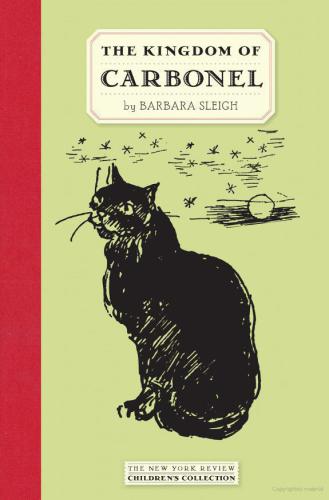 The Kingdom Of Carbonel Sleigh Barbara