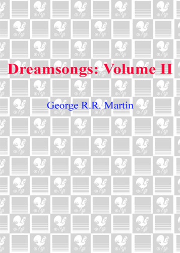 Dreamsongs Volume Ii Martin George R R