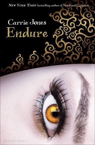 Endure Need 4 Jones Carrie