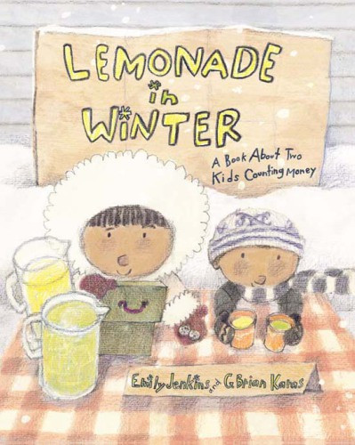 Lemonade In Winter Jenkins Emily