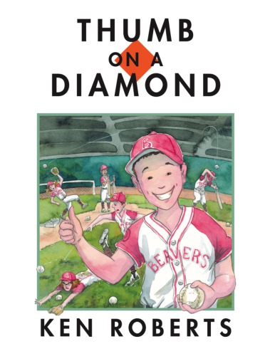 Thumb On A Diamond Roberts Ken