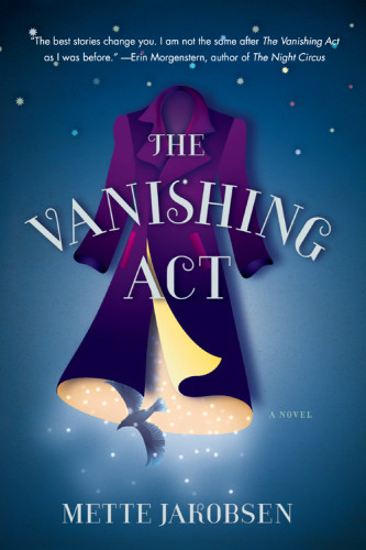 The Vanishing Act Jakobsen Mette