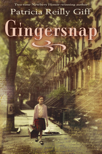 Gingersnap Giff Patricia Reilly