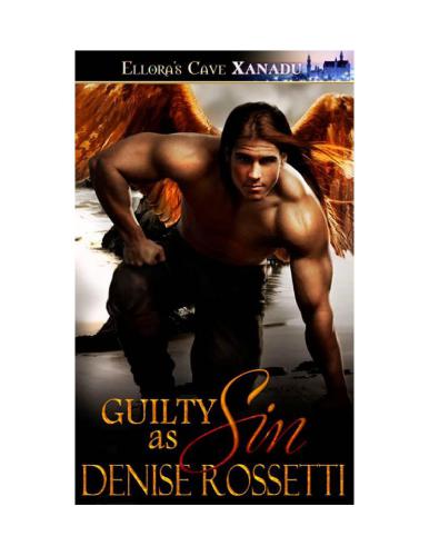 Guilty As Sin Rossetti Denise