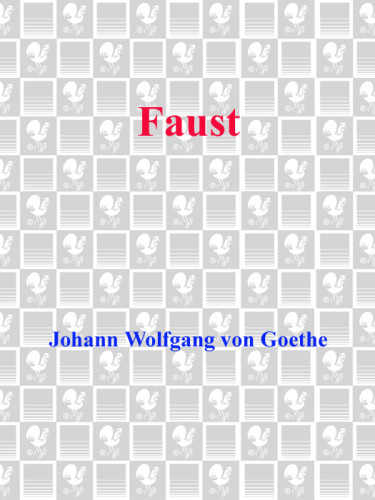 Faust Bantam Classic Goethe Johann Wolfgang Von