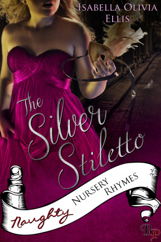 The Silver Stiletto Ellis Isabella Olivia