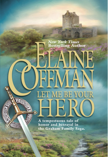 Let Me Be Your Hero Coffman Elaine