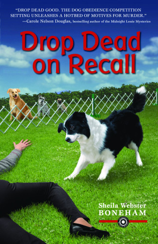 Drop Dead On Recall Boneham Sheila Webster