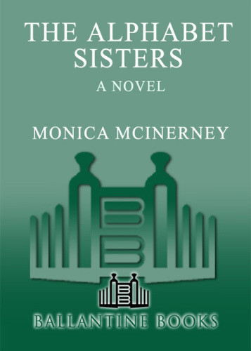 The Alphabet Sisters Mcinerney Monica
