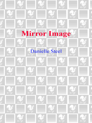 Mirror Image Steel Danielle