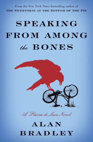 Speaking From Among The Bones Bradley Alan