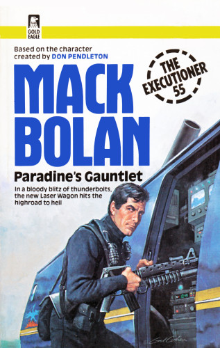 Don Pendleton Bolan Mack