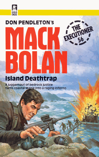 Don Pendleton Bolan Mack