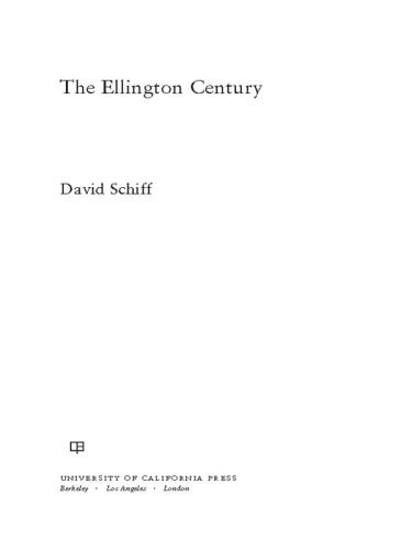 The Ellington Century Schiff David