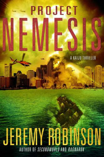 Project Nemesis Robinson Jeremy