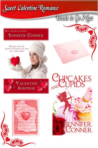 Valentine Collection Valentine Surprise Cupcakes And Cupids Jennifer Conner