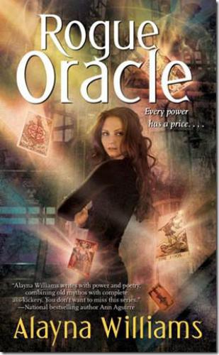 Rogue Oracle Williams Alayna