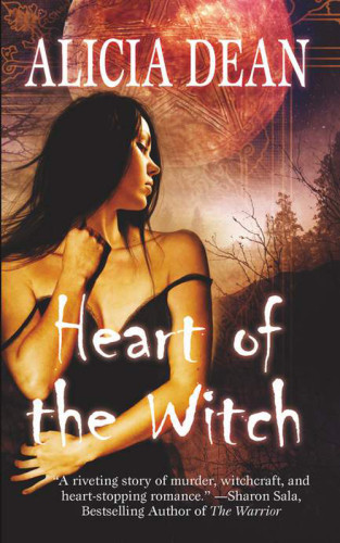 Heart Of The Witch Dean Alicia