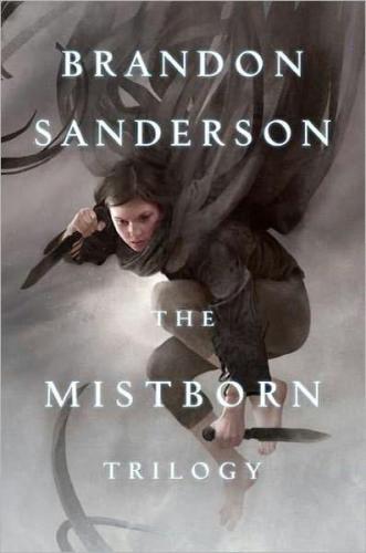 Mistborn Trilogy Sanderson Brandon