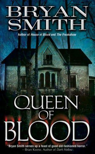Queen Of Blood Smith Bryan
