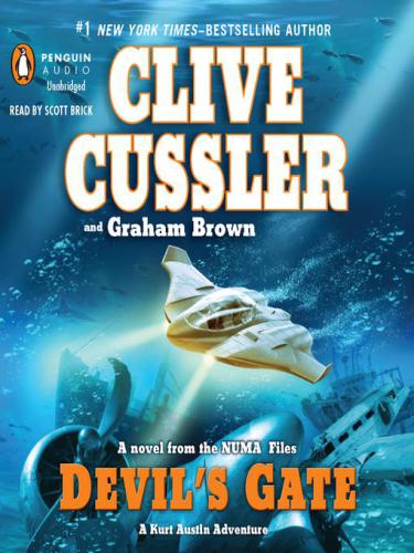 Devils Gate Cussler Clive