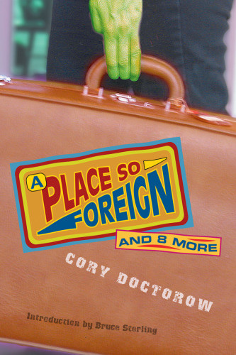 Super Man And The Bug Out Doctorow Cory