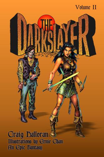 The Darkslayer Volume Two Halloran Craig