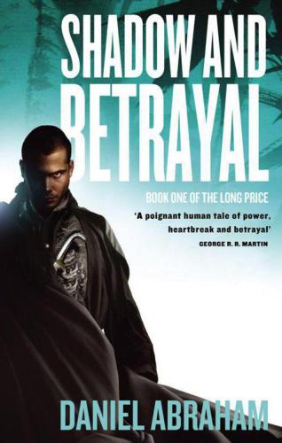 Shadow And Betrayal Abraham Daniel