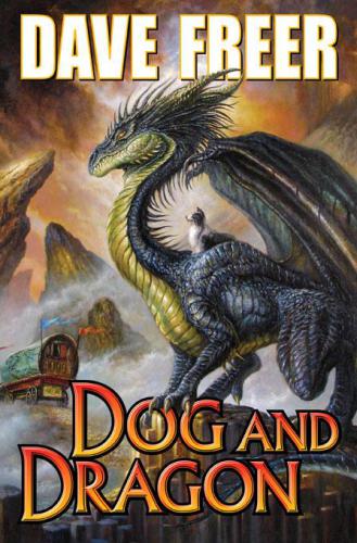 Dog And Dragon Freer Dave