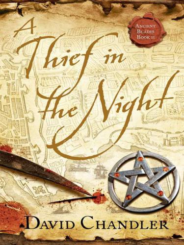 A Thief In The Night Chandler David