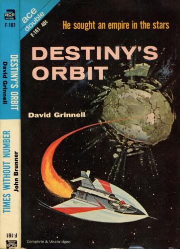 Destinys Orbit Grinnell David