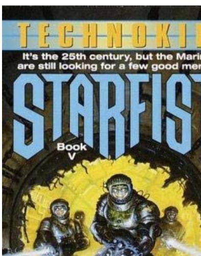 Starfist Technokill Sherman David Cragg Dan