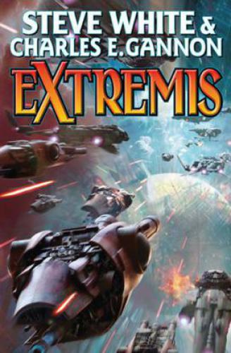 Extremis Weber David White Steve White Steve Gannon Charles E