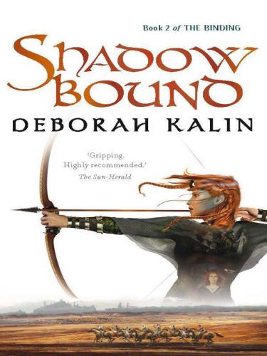 Shadow Bound Kalin Deborah