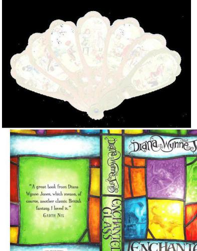 Enchanted Glass Diana Wynne Jones