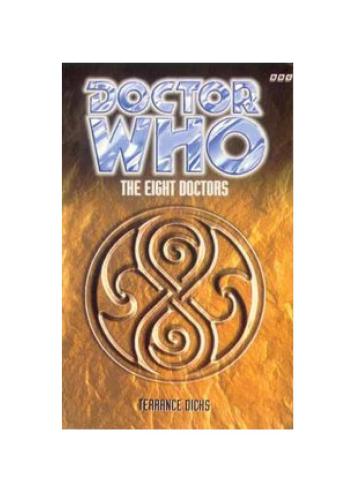 Doctor Who The Eight Doctors Dicks Terrance