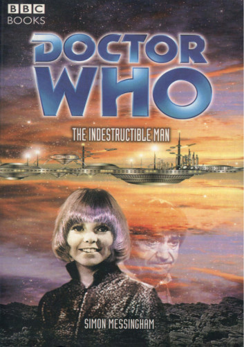 The Indestructible Man Messingham Simon