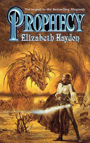 Prophecy Child Of Earth Haydon Elizabeth