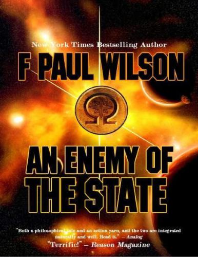 An Enemy Of The State Lanague 1 F Paul Wilson