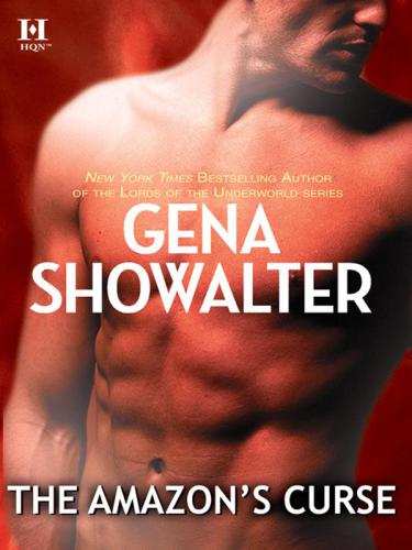 The Amazons Curse Showalter Gena