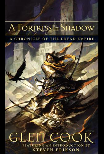 A Fortress In Shadow Omnibus Cook Glen